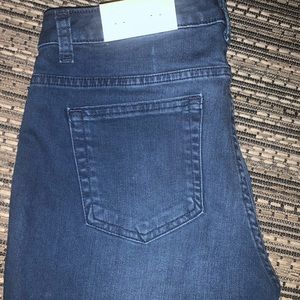 Woman Micheal Kors Izzy Skinny Jeans